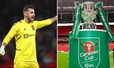 Tại sao một cầu thủ của Newcastle chỉ có thể nhận HCV nếu Manchester United vô địch Carabao Cup?