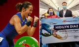 Góc GATO: Choáng với số quà mà nữ đô cử Philippines giành HCV ở Olympic Tokyo được tặng