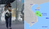 Vùng áp thấp trên Biển Đông đã mạnh lên và sắp thành áp thấp nhiệt đới, dự báo thế nào?