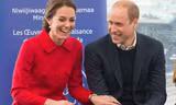 Công nương Kate bất ngờ “dìm hàng” chồng khi nghe tin Hoàng tử William định chạy marathon