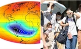 Một "cái hố" dị thường ngày càng mở rộng phía trên Trái Đất, ảnh hưởng thế nào đến con người?