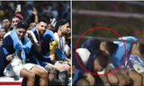 Đá World Cup không chấn thương nhưng Lionel Messi suýt gặp nguy vì… dây điện ở Argentina
