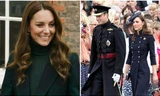 Công nương Kate Middleton nói thế nào về Hoàng tử William mà khiến ai nghe cũng ngưỡng mộ?