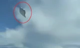Một phi công ghi được hình ảnh vật thể bay khó hiểu, được nhiều người cho là đĩa bay