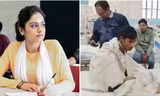 Nam sinh ngất xỉu ngay tại điểm thi tốt nghiệp khi thấy mỗi mình là nam thi với 500 bạn nữ