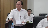 Ông Lê Thanh Cung là người có bút phê trong vụ “Út Trọc” gây thất thoát tiền tỷ ngân sách