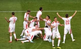 Costa Rica 0-1 Serbia: Cú sút phạt 'thần sầu' của Kolarov