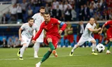 Chấm điểm trận Bồ Đào Nha - Tây Ban Nha: Ngả mũ trước Ronaldo