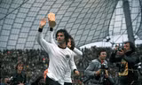 Gerd Muller mất ngủ vì thầy bói “phán” thua chung kết World Cup