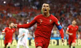 Tây Ban Nha 3-3 Bồ Đào Nha: Cú hat-trick ấn tượng của C.Ronaldo