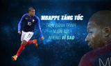 [Magazine] Thần đồng Mbappe tăng tốc trên hành trình thành siêu sao