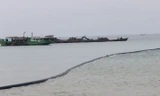 Ồ ạt bơm cát, nước mặn lên đảo Phú Quốc