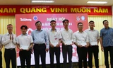 Chủ nhật Đỏ tại Trà Vinh: Trao 20 suất học bổng cho sinh viên nghèo vượt khó
