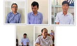 Bắt 5 cán bộ gây thất thoát hàng trăm tỷ đồng ở Trà Vinh 