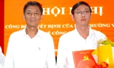 Sóc Trăng bổ nhiệm, điều động nhiều cán bộ 
