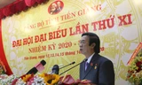 Khai mạc Đại hội Đại biểu Đảng bộ tỉnh Tiền Giang lần thứ XI