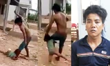 Tạm giữ người bố bắt trói, đánh đập con gái 6 tuổi dã man như thời trung cổ