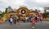 Cần Thơ bế mạc đường hoa sớm 5 ngày để phòng dịch COVID -19 