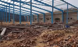 Hiện trường vụ tai nạn