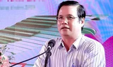 Ông Nguyễn Hữu Lý - Phó giám đốc Sở VH-TT&DL tỉnh Đồng Tháp. Ảnh: Báo Đồng Tháp