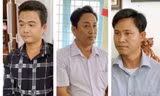 Bắt 3 'cò đất' liên quan đến vụ gây thất thoát gần 120 tỷ đồng ở Trà Vinh