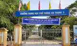 Bị đánh trong lớp, học sinh Sóc Trăng viết đơn xin đổi giáo viên