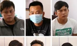 Bắt giữ nhóm đối tượng liên quan đến vụ án giết người