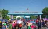 Hơn 10.000 công nhân ở Trà Vinh mất việc ngày cận Tết