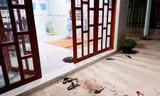 Hiện trường vụ án