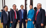 Trưởng Ban Tổ chức Trung ương chỉ đạo Đại hội Đảng bộ Sóc Trăng