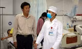 Nhiều tỉnh thành họp khẩn chống bệnh viêm phổi do virus Corona