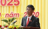 Ông Lâm Văn Mẫn đắc cử Bí thư Tỉnh ủy Sóc Trăng