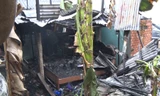 Hoả hoạn thiêu rụi 7 căn nhà ở An Giang, 800 triệu đồng hóa tro than