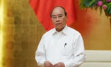 Thủ tướng Nguyễn Xuân Phúc