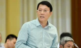 Thứ trưởng Bộ Công an Lương Tam Quang