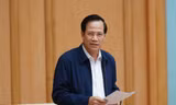 Bộ trưởng Đào Ngọc Dung