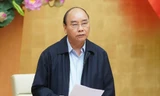 Thủ tướng Nguyễn Xuân Phúc