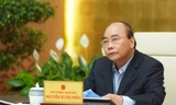 Thủ tướng Nguyễn Xuân Phúc