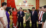 Đại hội Đảng bộ huyện Mỹ Đức, Thành phố Hà Nội