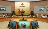 Thủ tướng chủ trì cuộc họp của Thường trực Chính phủ về chống dịch COVID-19
