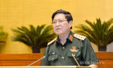  Đại tướng Ngô Xuân Lịch