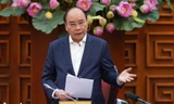 Thủ tướng Nguyễn Xuân Phúc