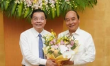 Thủ tướng chúc mừng Bộ trưởng KH&CN Chu Ngọc Anh