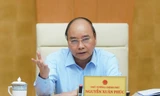 Thủ tướng Nguyễn Xuân Phúc