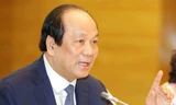 Ông Mai Tiến Dũng, Bộ trưởng, Chủ nhiệm VPCP