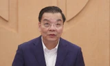 Chủ tịch Hà Nội Chu Ngọc Anh