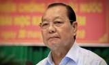 Ông Lê Thanh Hải, Nguyên Bí thư Thành ủy Thành phố Hồ Chí Minh