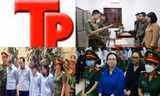 Bản tin Hình sự: Bố cùng con nuôi bị bắt vì cưỡng đoạt tài sản của nữ tiếp viên karaoke