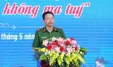 Hà Nội - Chung một quyết tâm vì cộng đồng không ma tuý