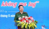 Hà Nội - Chung một quyết tâm vì cộng đồng không ma tuý